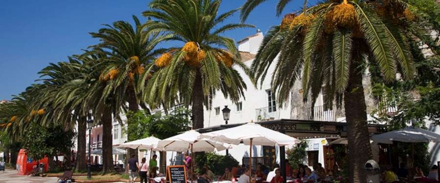 Pueblos de Tarifa al Sur