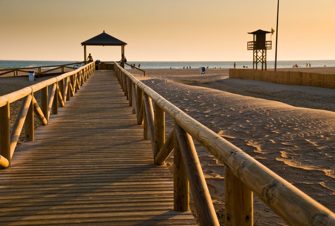 Playa El Palmar