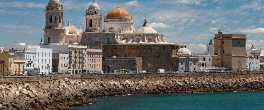 Al Norte de la Ciudad de Cádiz