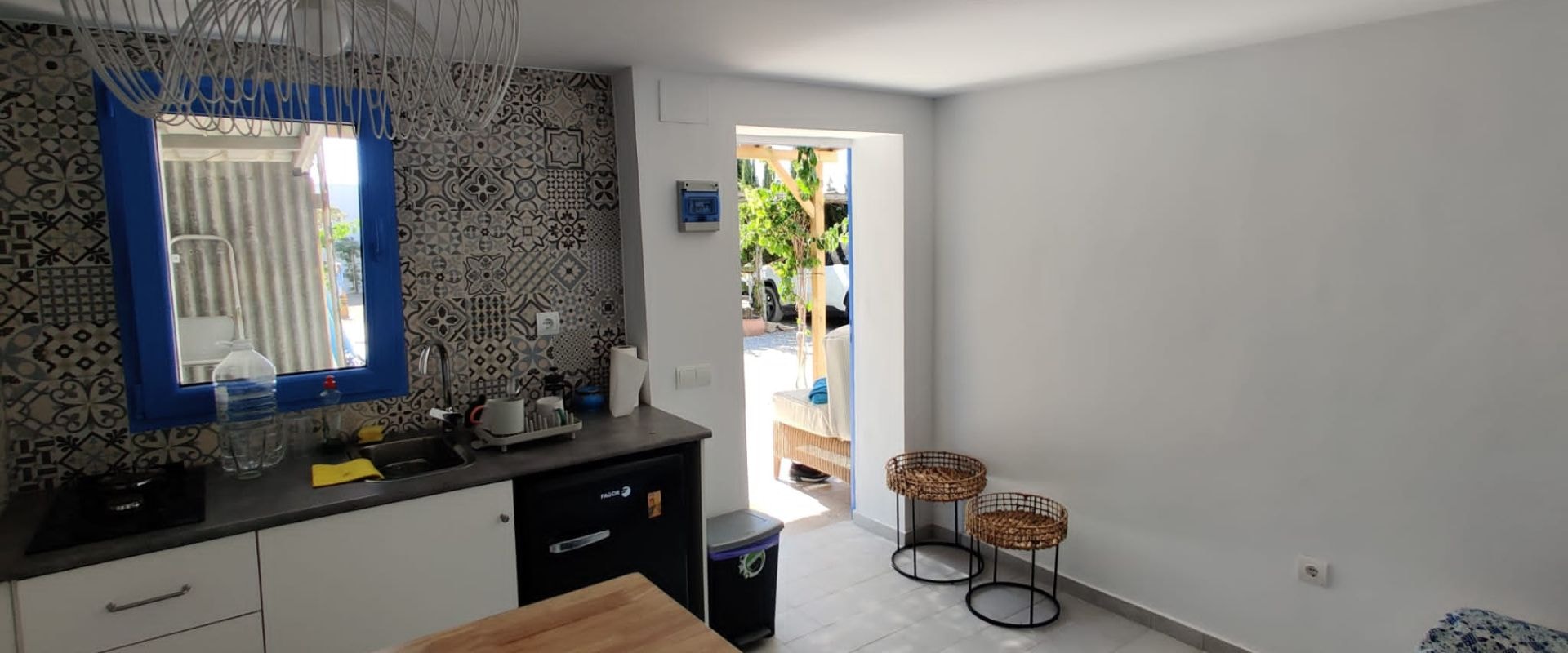 Cocina de La Solana