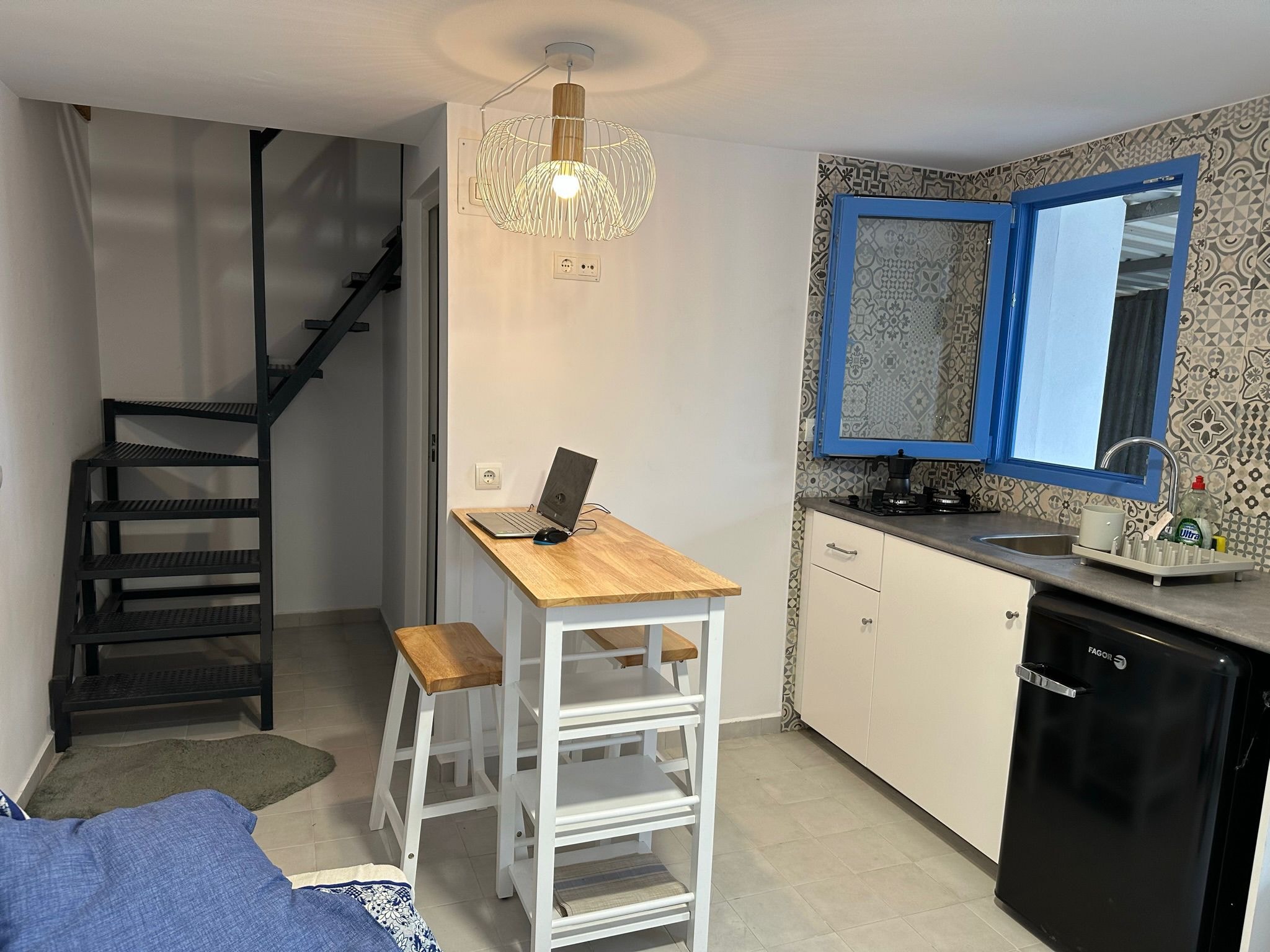 Dormitorio de La Solana